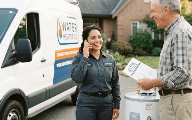 Water Heater Repair Hackett, AR FAQs