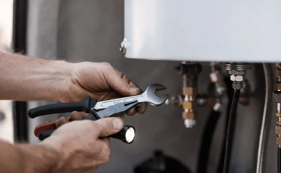 Why choose Water Heater Repair in Hackett, AR